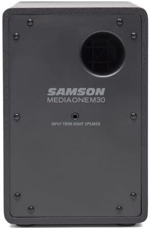 Samson M30 MediaOne Powered Studio Monitor Pair