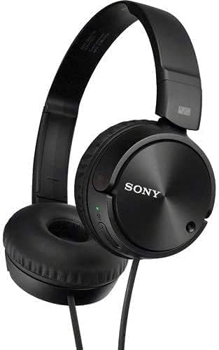 Sony LYSB01K5CTWPG-ELECTRNCS ZX110NC Noise Cancelling Headphones