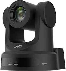 JVC KY-PZ200BU 1080P 3G-SDI PTZ Camera - Black