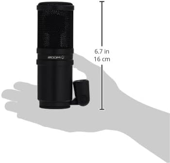 Zoom ZDM-1 Dynamic Vocal Microphone for Podcasting