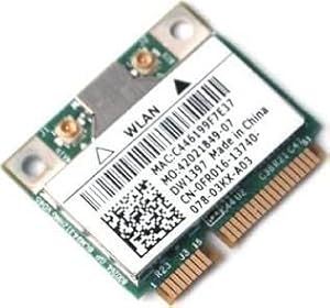 Acer NI.10200.024 LAN 802.11BG MINI Card — main product image