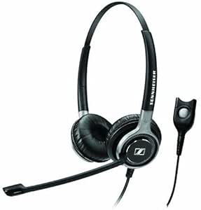 Sennheiser SennheiserSC660 Dual Sided Wired Headset — main product image