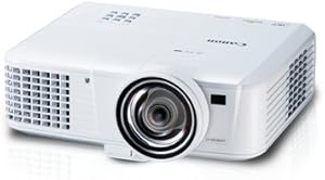 Canon LV-WX300ST Short Throw Projector — main product image