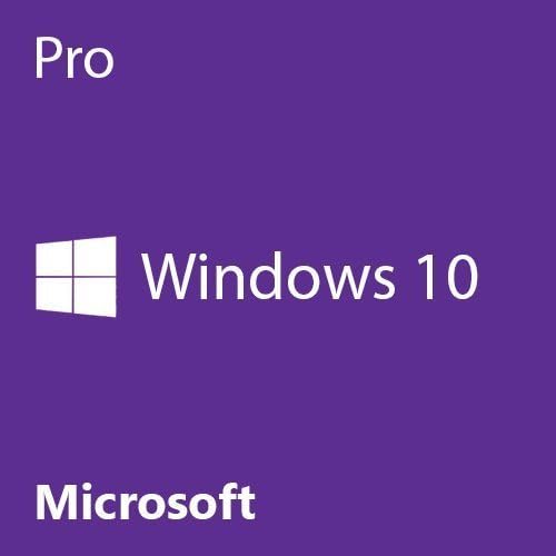 Microsoft FQC-08930 Windows 10 Pro 64-Bit OEM