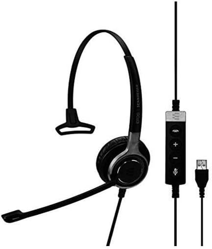 Sennheiser SC630 USB ML Skype Business Headset