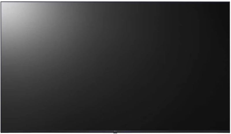 LG 55UL3J-E 55-inch UHD Digital Signage webOS 6.0 — main product image