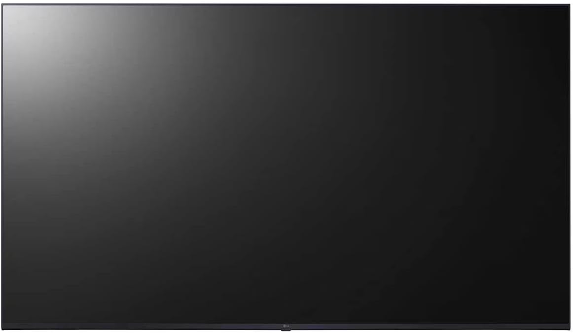 LG 55UL3J-E 55-Inch UHD Digital Signage Display (Renewed)