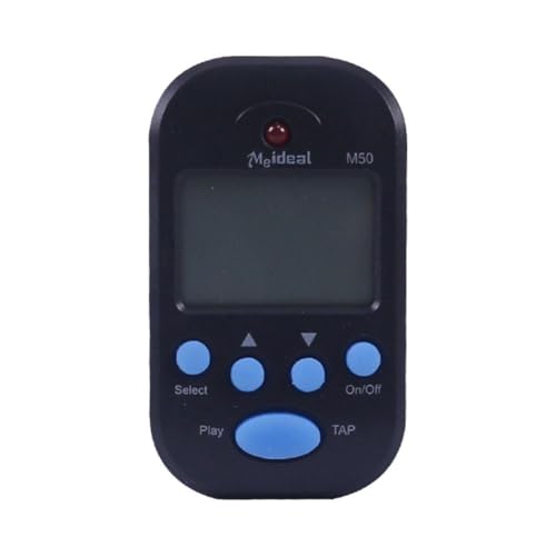 Generic Clip-On Digital Metronome with Color LCD Screen — main product image