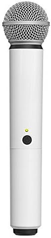 Shure WA713-WHT Wireless Microphone Handle: White