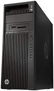 HP Z440 Xeon E5-2630 V3 Tower Server Renewed — main product image