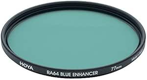 Hoya R64BLUEENHANCER62 Blue Enhancer Camera Filter — main product image