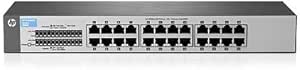 HP V1410-24 Enterprise Ethernet Switch (Renewed)