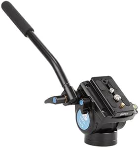 Sirui 49506 VA-5 Fluid Video Head Quick Release — main product image