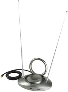 RCA ANT401 VHF/UHF/FM Indoor TV Antenna — main product image
