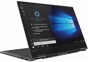 Lenovo Yoga 730 2-in-1 15.6" Touchscreen Laptop (Renewed)