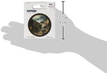 Tiffen 52BPM14 52mm Black Pro-Mist 1/4 Filter