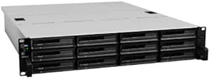 Synology RX1214 12-Bay Diskless Rackmount Expansion Unit