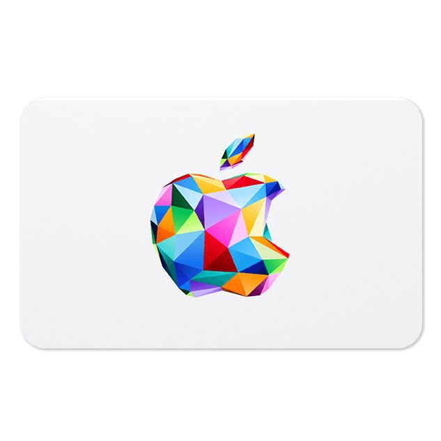 Apple 1_APPLE_R01 App Store iTunes Gift Card (Email Delivery) — main product image