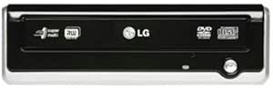LG GSA2164D 16x External DVD Burner Drive — main product image