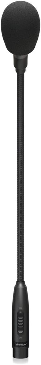 Behringer TA 312S Cardioid Gooseneck Microphone