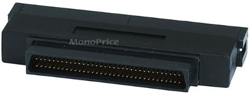 Monoprice 100077 SCSI 68 Male to IDC 50 Adapter