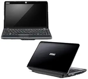 MSI U230-033US 12.1-Inch Netbook - 4 Hour Battery — main product image