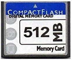 SanDisk SDCFB-512-A10 512MB CompactFlash CF Card
