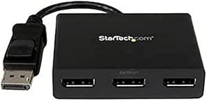 Sony 99999 4K DisplayPort to 3x DisplayPort MST Hub — main product image