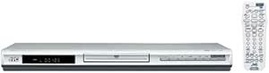 JVC XVN332S DVD Player PAL Playback Slim Design — main product image