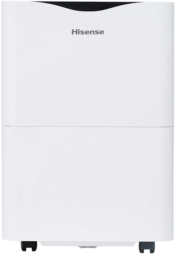 Hisense HD3524 35 Pint Portable Renewed Dehumidifier — main product image