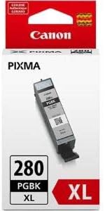 Canon 2021C001 PGI-280XL Black Ink Cartridge