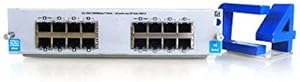 HP J8764A Procurve 16-Port Gigabit Switch Module (Renewed) — main product image