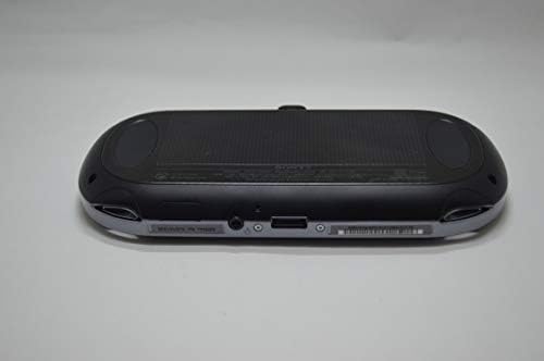 Sony PCH-1000 ZA01 PlayStation Vita Wi-Fi Model Black (Japan Import)