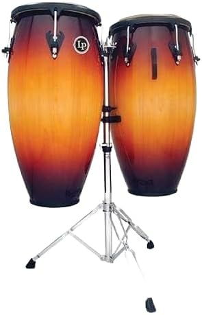 Latin Percussion M846S-VSB Matador Conga Set - Vintage Sunburst
