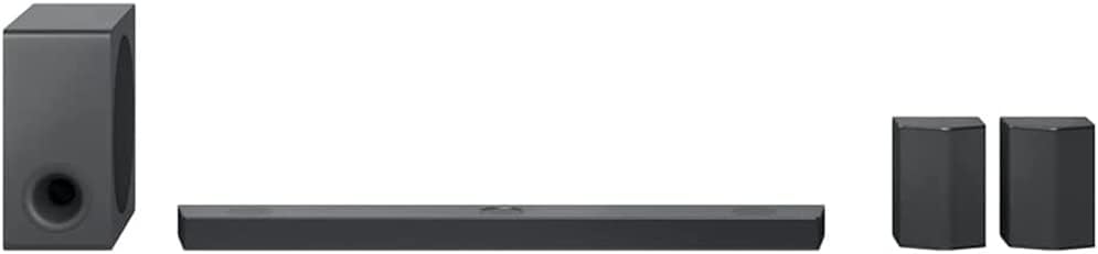 LG 55QNED80UQA QNED Mini-LED TV Soundbar Bundle