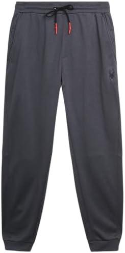 Spyder Performance Fleece Joggers - Men's Active Sweatpants — main product image