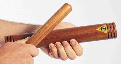 Latin Percussion LP212R African Claves Percussion