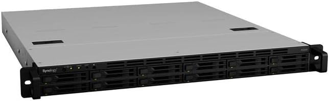 Synology FS2500 12 Bay FlashStation SSD NAS (Diskless) — main product image