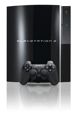 Sony FBA-hw-ps3-0008 PlayStation 3 40GB (Renewed) — main product image