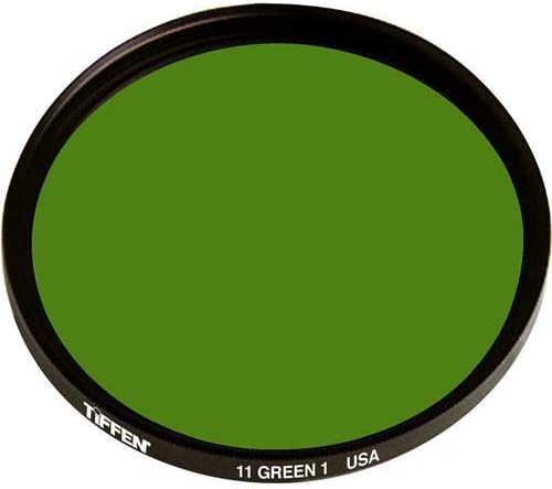 Tiffen 4311G1 43mm #11 Green B&W Filter — main product image