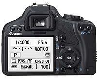 Canon Rebel XSi EF-S 18-55mm DSLR Camera (Renewed)