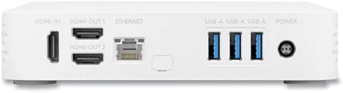 Logitech 991-000397 Roommate Tap IP Video Conferencing Kit