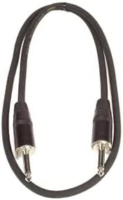 Peavey 00380410 3 Ft. 16-Gauge S/S Speaker Cable — main product image