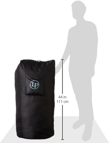 Latin Percussion LP542-BK LP Fits-All Conga Drum Bag