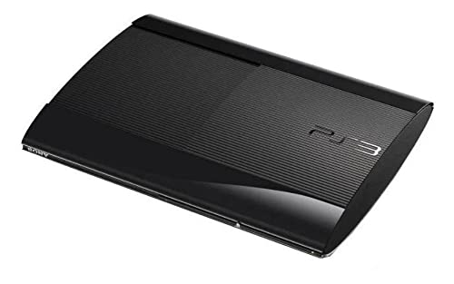 Sony Playstation 3 500GB Super Slim Console Renewed