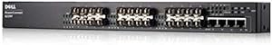 Dell 6224F Renewed 24-Port Gigabit Fiber Switch