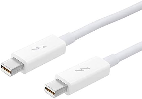 Apple Thunderbolt 2 Cable 0.5m Fast Data Transfer
