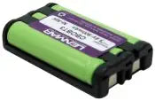 Sharp CB0BT3 Uniden CLX465 Replacement Battery — main product image