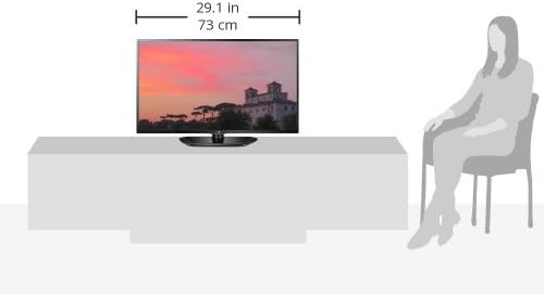 LG 32LN530B 32-Inch 720p LED TV
