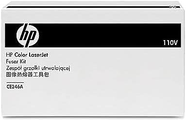 HP CE246A 110V Fuser Kit for Laserjet Printers
